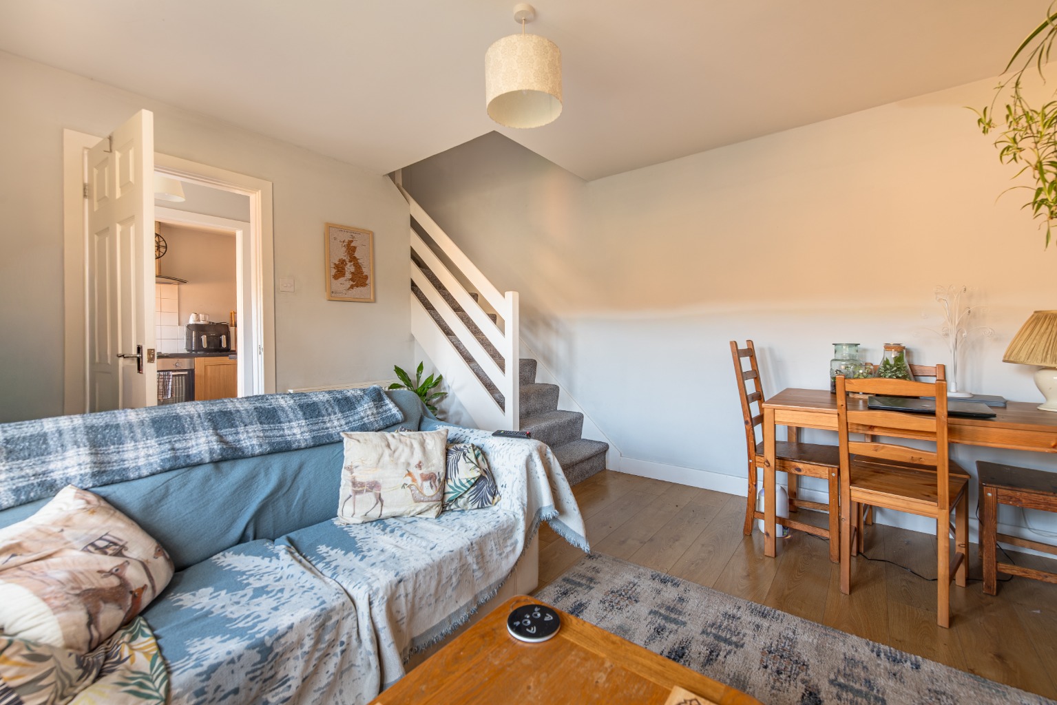 STYLISH TWO-BED CLUSTER HOME IN EATON SOCON WITH REFITTED KITCHEN, PARKING AND NO FORWARD CHAIN Property image 3
