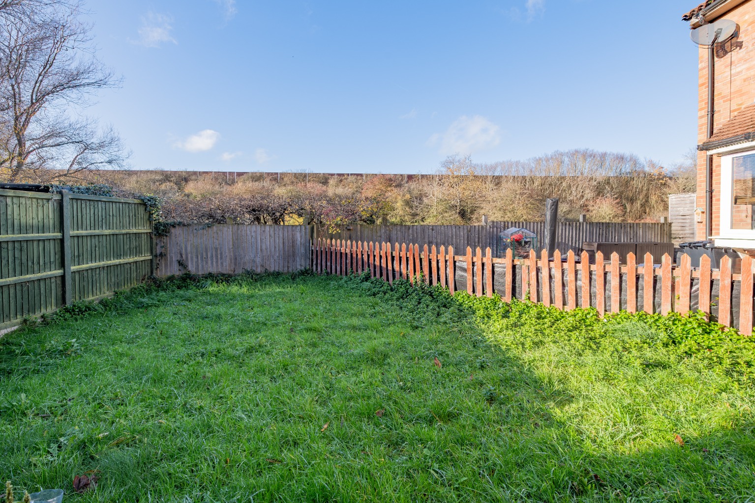 STYLISH TWO-BED CLUSTER HOME IN EATON SOCON WITH REFITTED KITCHEN, PARKING AND NO FORWARD CHAIN Property image 14