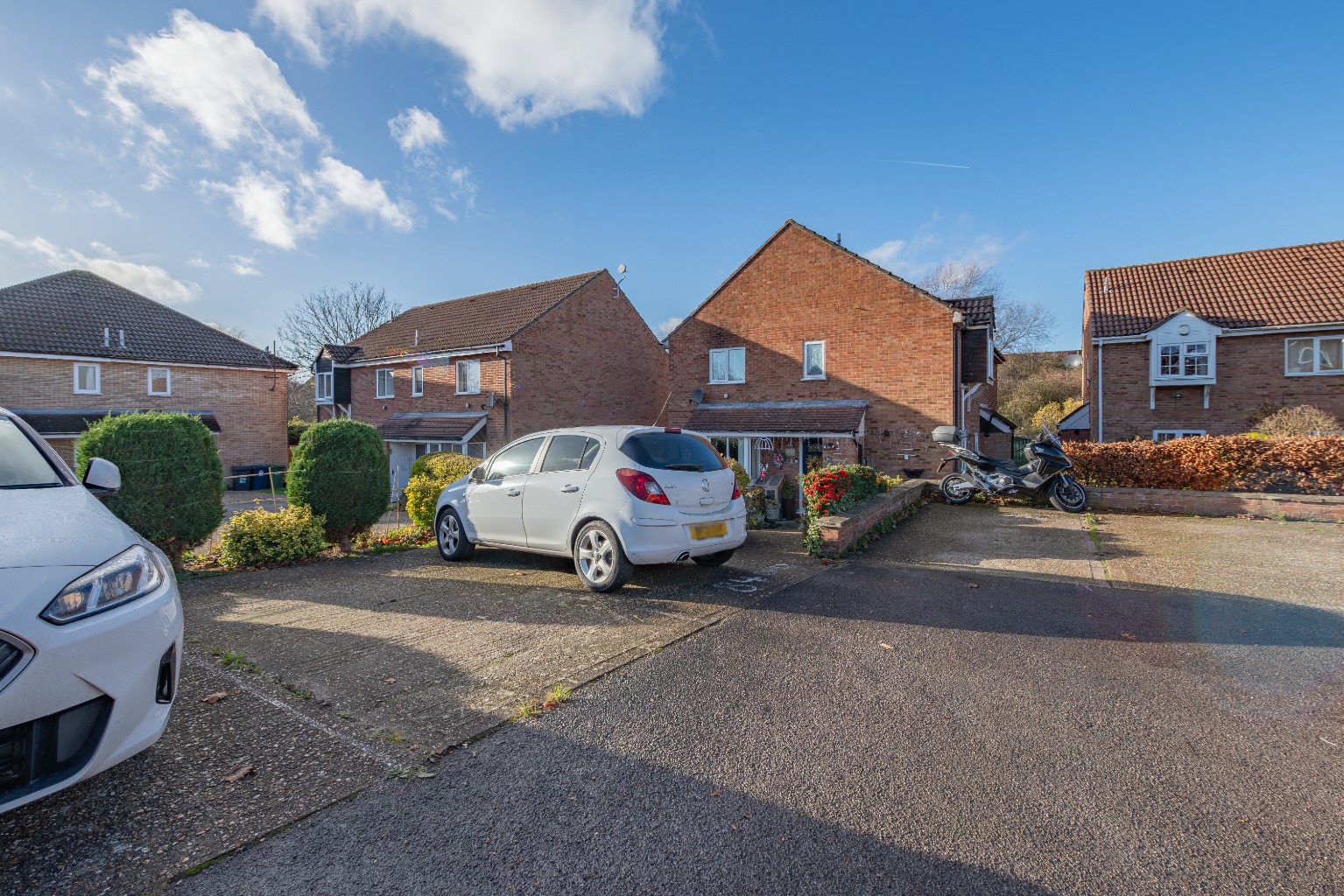 STYLISH TWO-BED CLUSTER HOME IN EATON SOCON WITH REFITTED KITCHEN, PARKING AND NO FORWARD CHAIN Property image 13