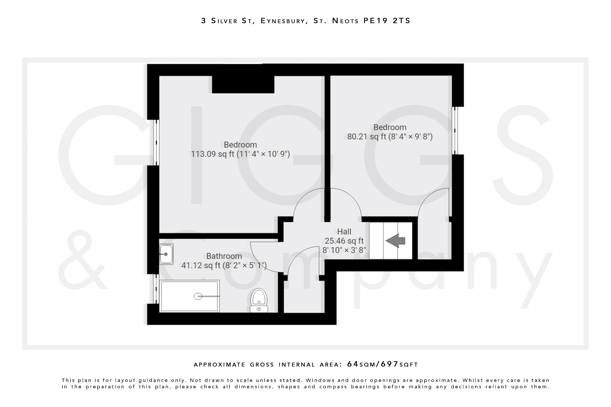 Floor Plan 3