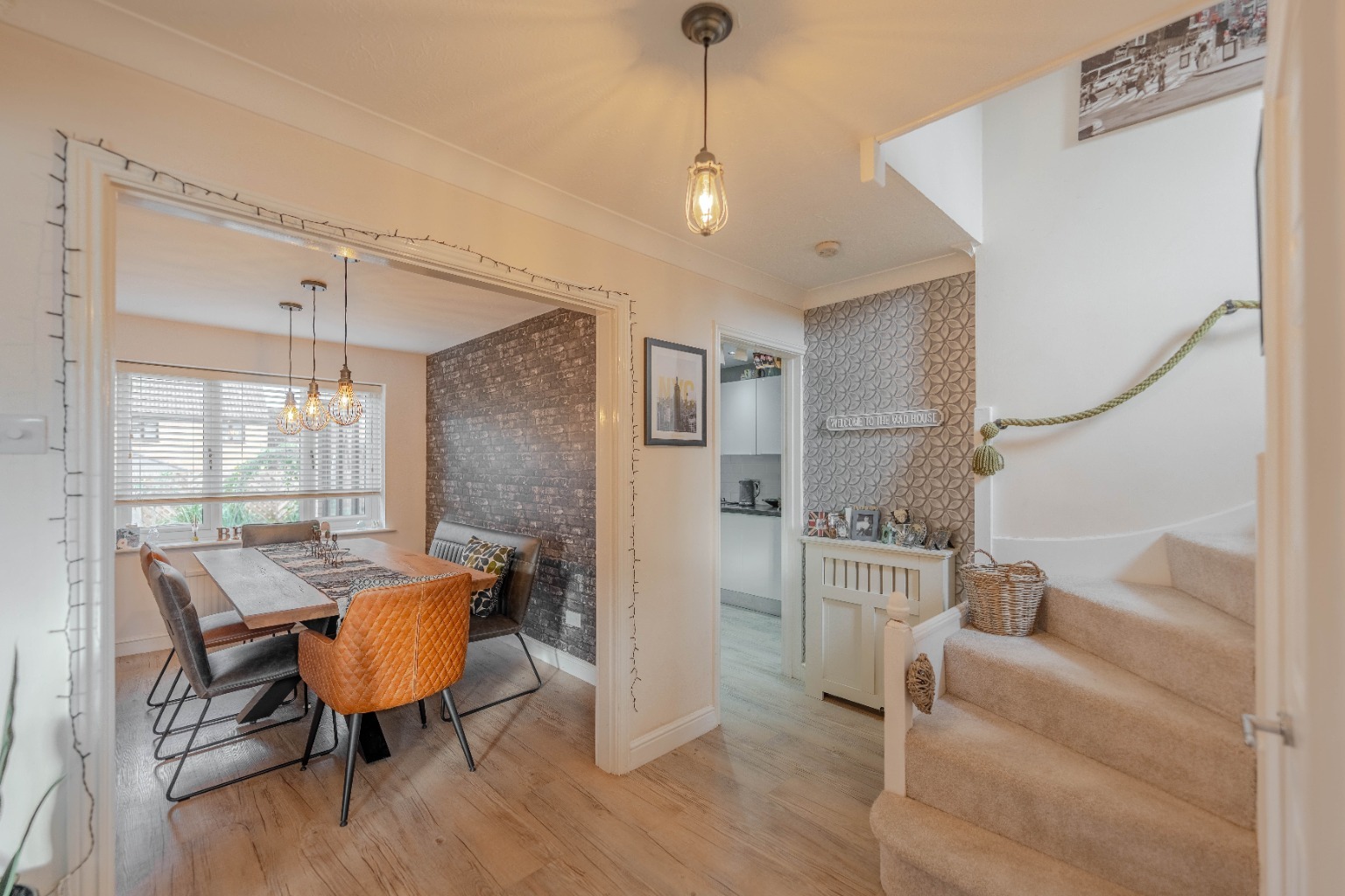 ** Guide Price £425,000 - £440,000 ** Outstanding 3 Bedroom Detached Family Home in Popular St. Ives Property image 9