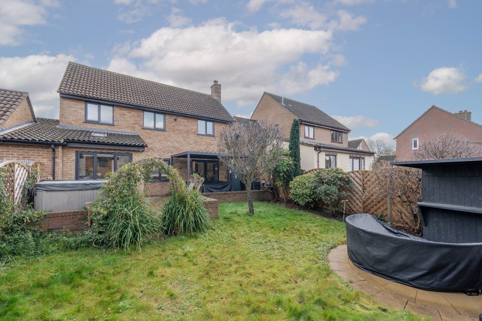 ** Guide Price £425,000 - £440,000 ** Outstanding 3 Bedroom Detached Family Home in Popular St. Ives Property image 17