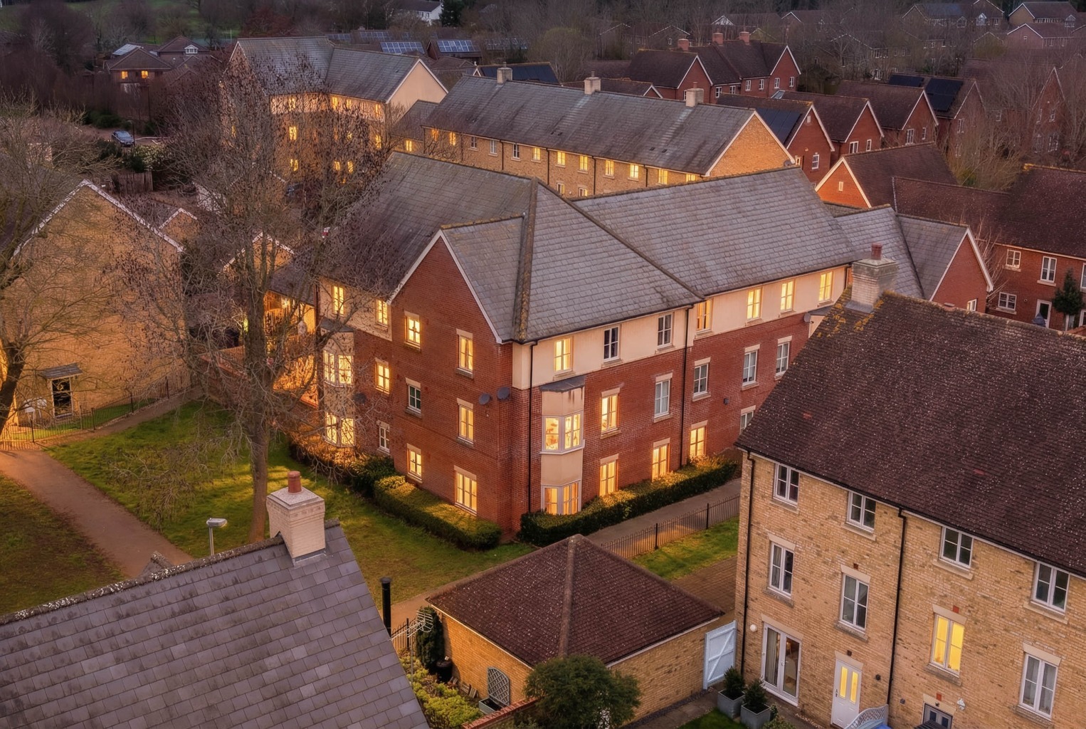 Beautifully Presented Two Bedroom Apartment in Papworth Everard
