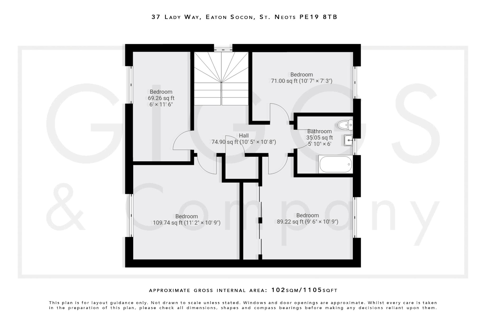 Floor Plan 3