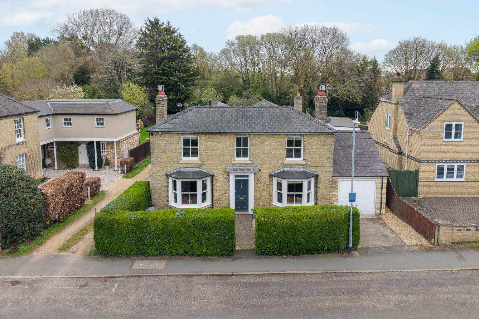 Granville House, 27 London Road, St. Ives, Cambridgeshire, PE27 5ES