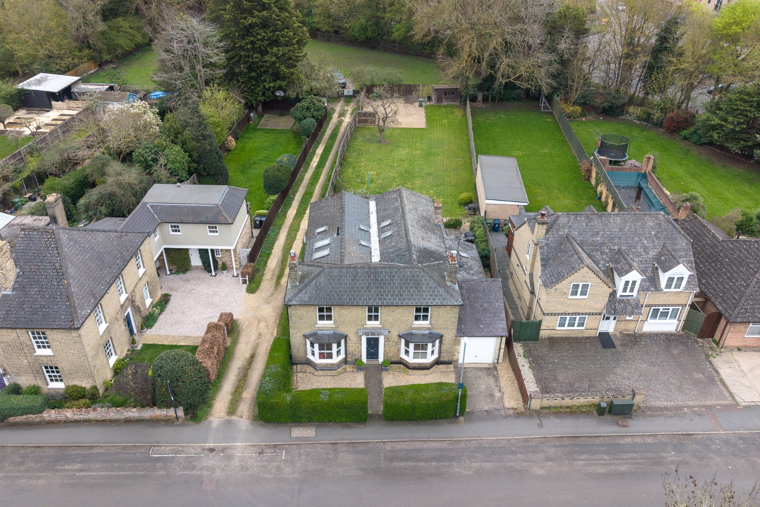 Exceptional 5 Bedroom Family Home in St. Ives with Stunning Extension Property image 30