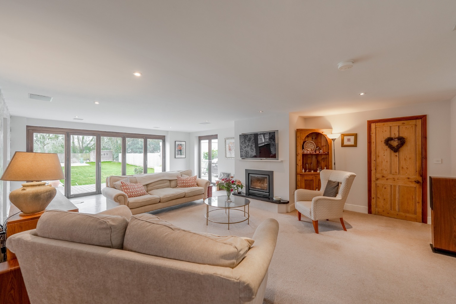 Exceptional 5 Bedroom Family Home in St. Ives with Stunning Extension Property image 2
