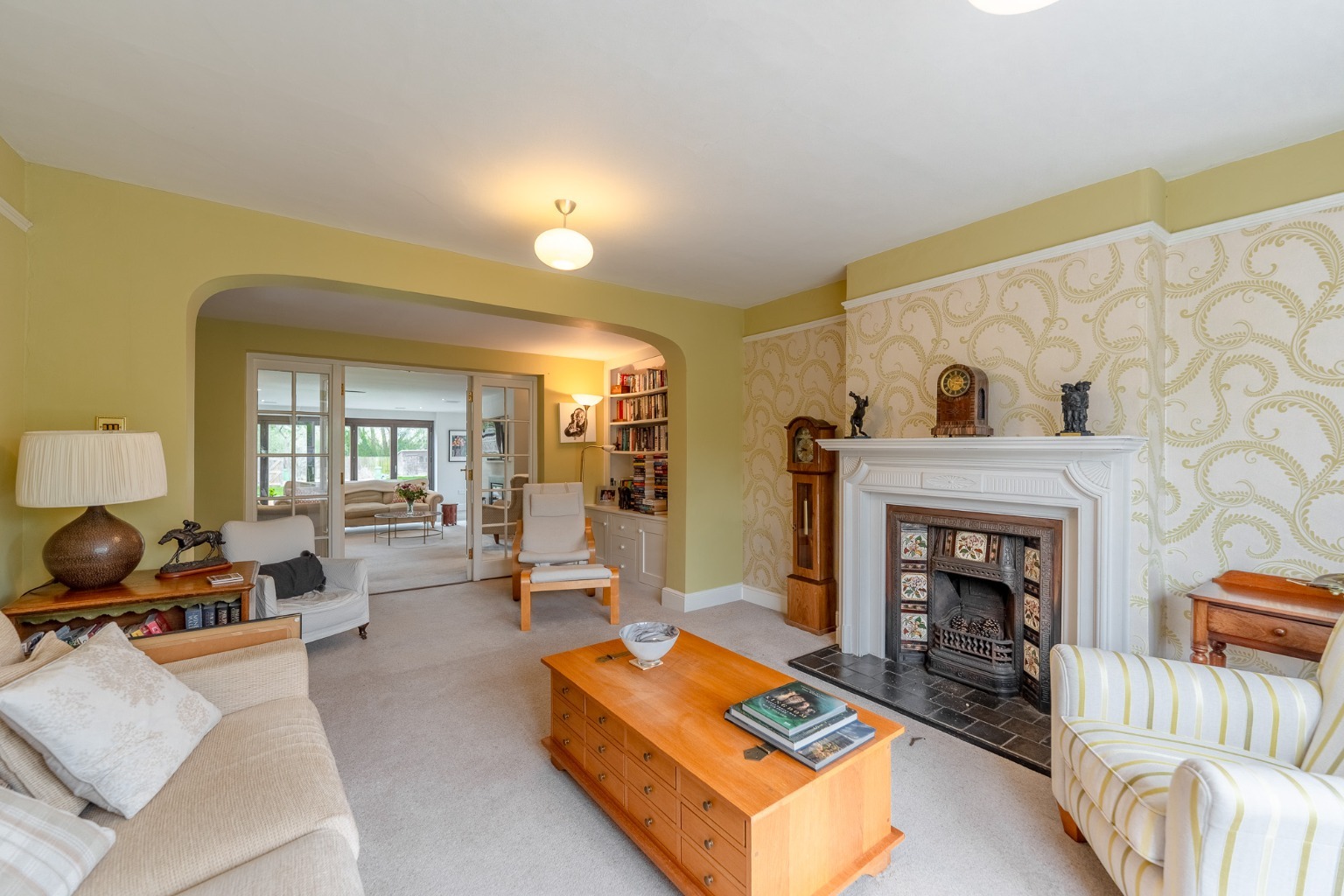 Exceptional 5 Bedroom Family Home in St. Ives with Stunning Extension Property image 14