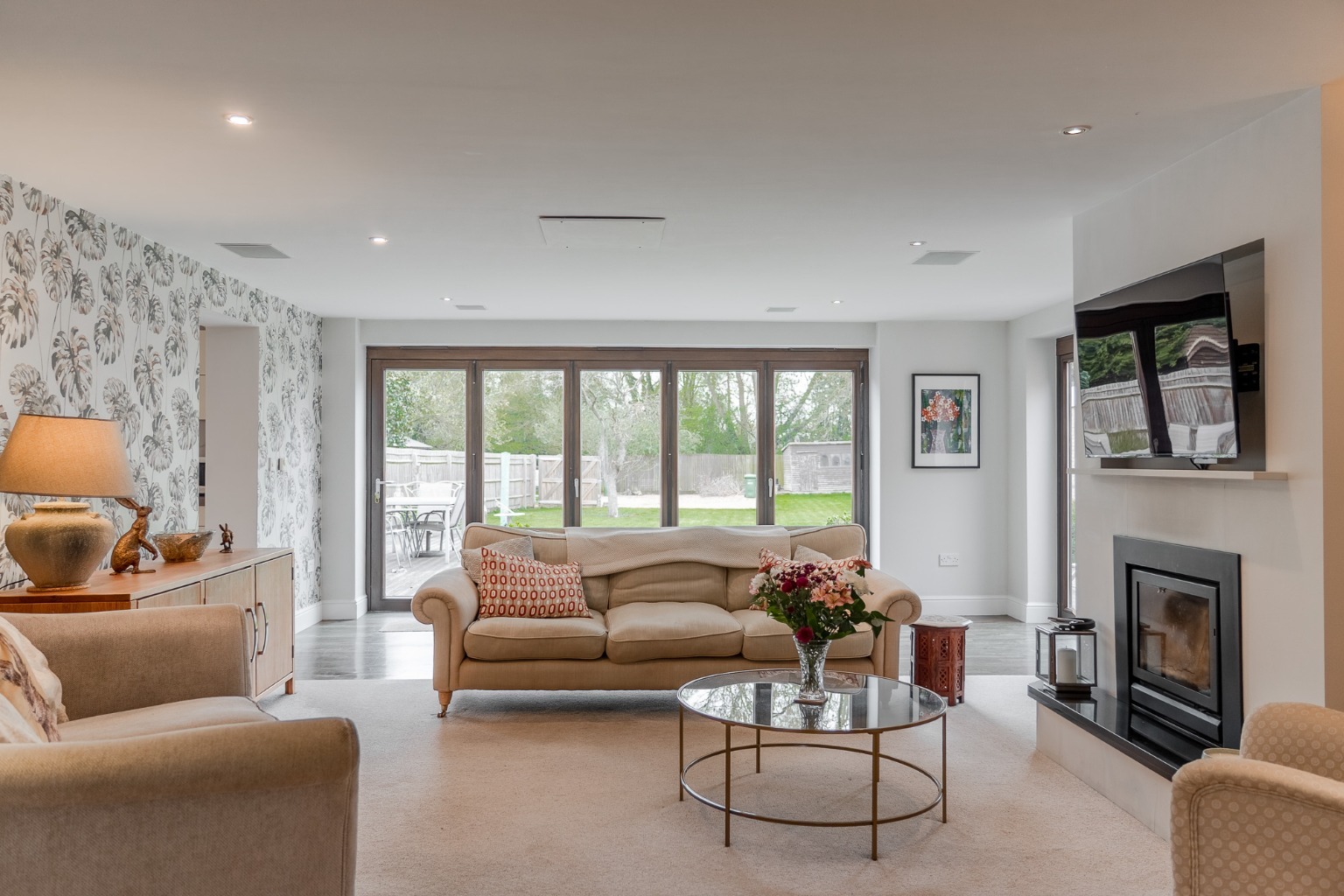 Exceptional 5 Bedroom Family Home in St. Ives with Stunning Extension Property image 12