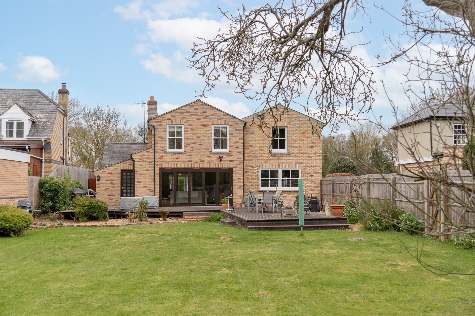 Exceptional 5 Bedroom Family Home in St. Ives with Stunning Extension Property image 4