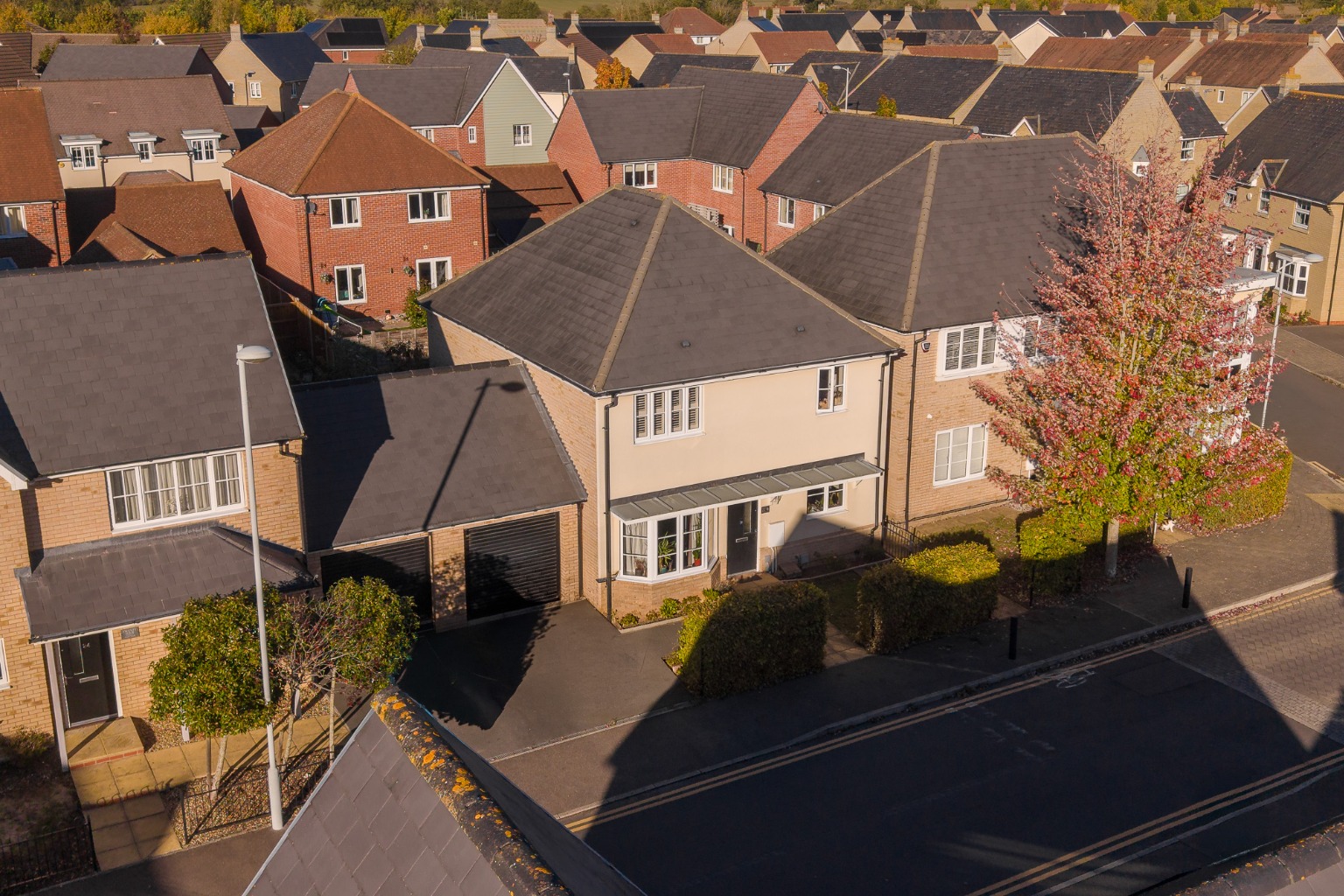 Hogsden Leys, St. Neots, Cambridgeshire, PE19 6AD