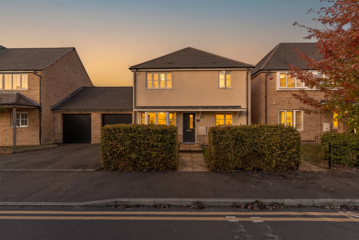 Detached Four Bedroom Family Home in St. Neots Property image 20