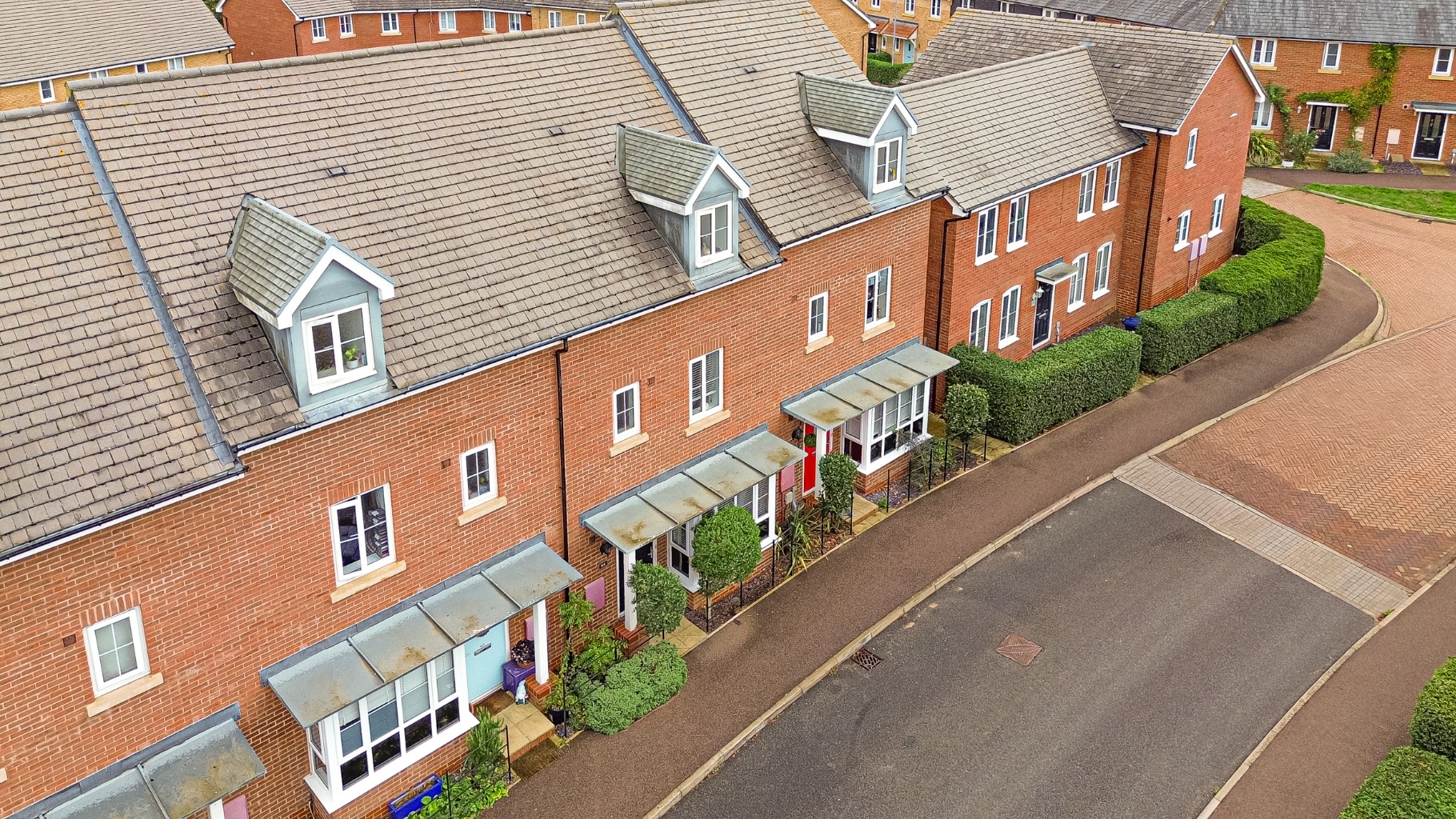 Well presented & spacious town house in Papworth Everard Property image 21