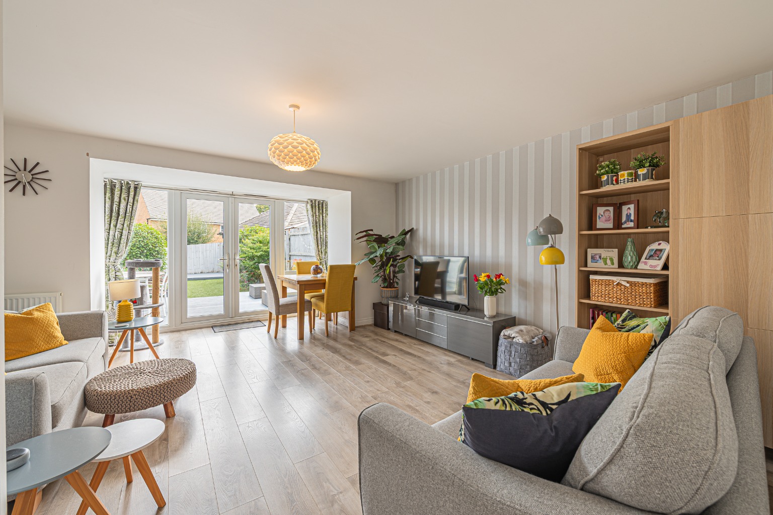 Well presented & spacious town house in Papworth Everard Property image 10