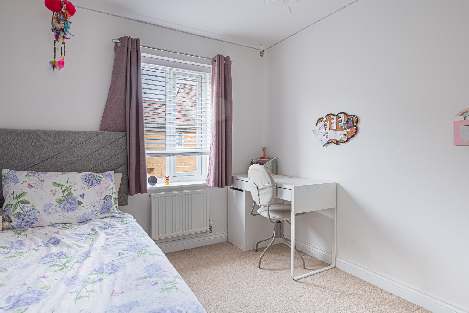 Well presented & spacious town house in Papworth Everard Property image 12