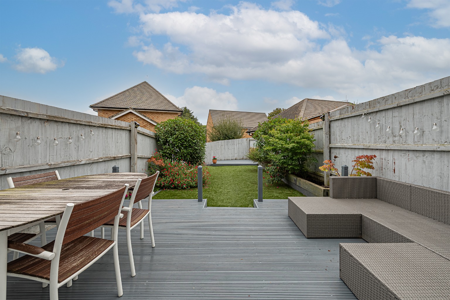 Well presented & spacious town house in Papworth Everard Property image 4