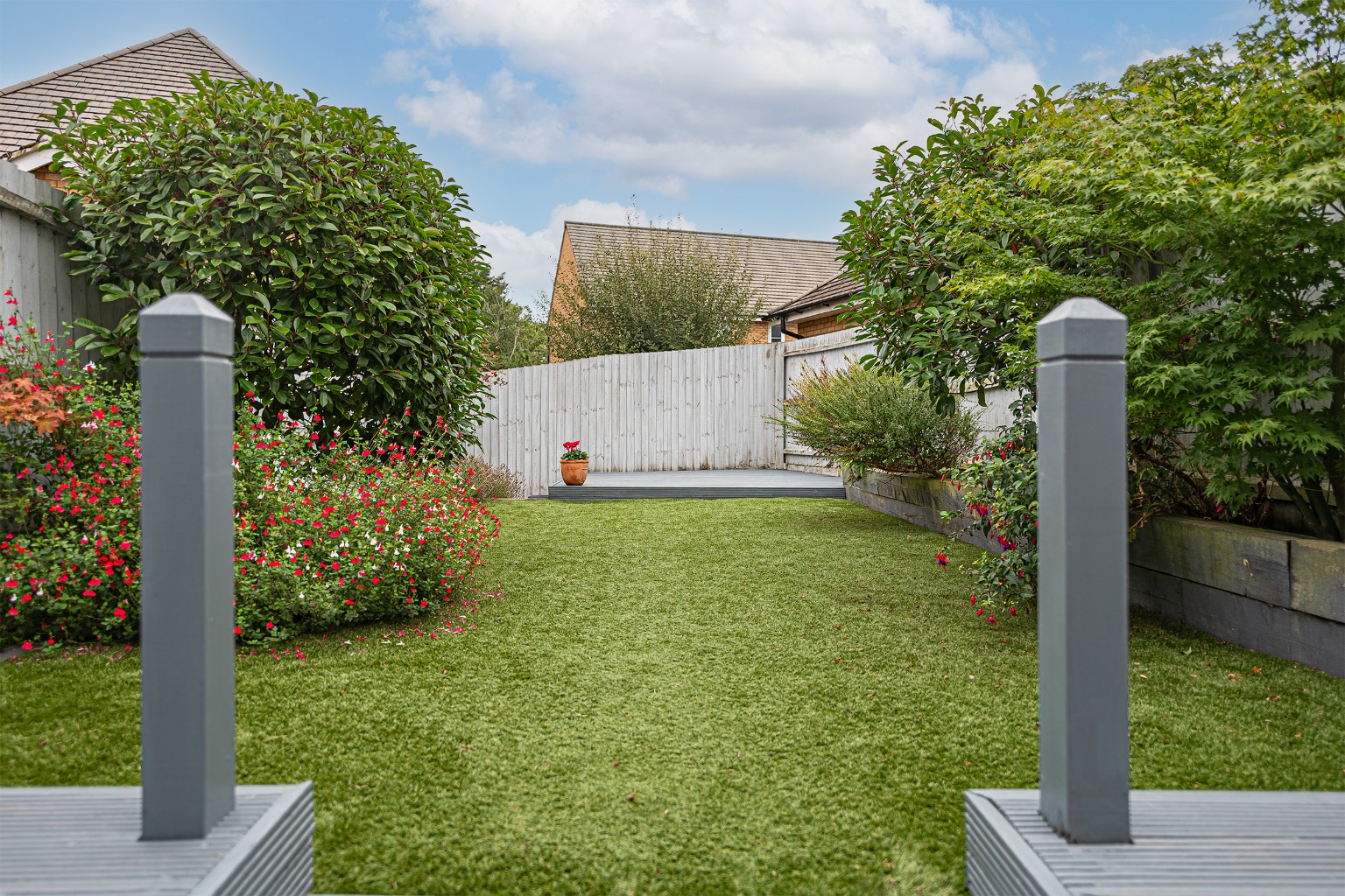 Well presented & spacious town house in Papworth Everard Property image 18