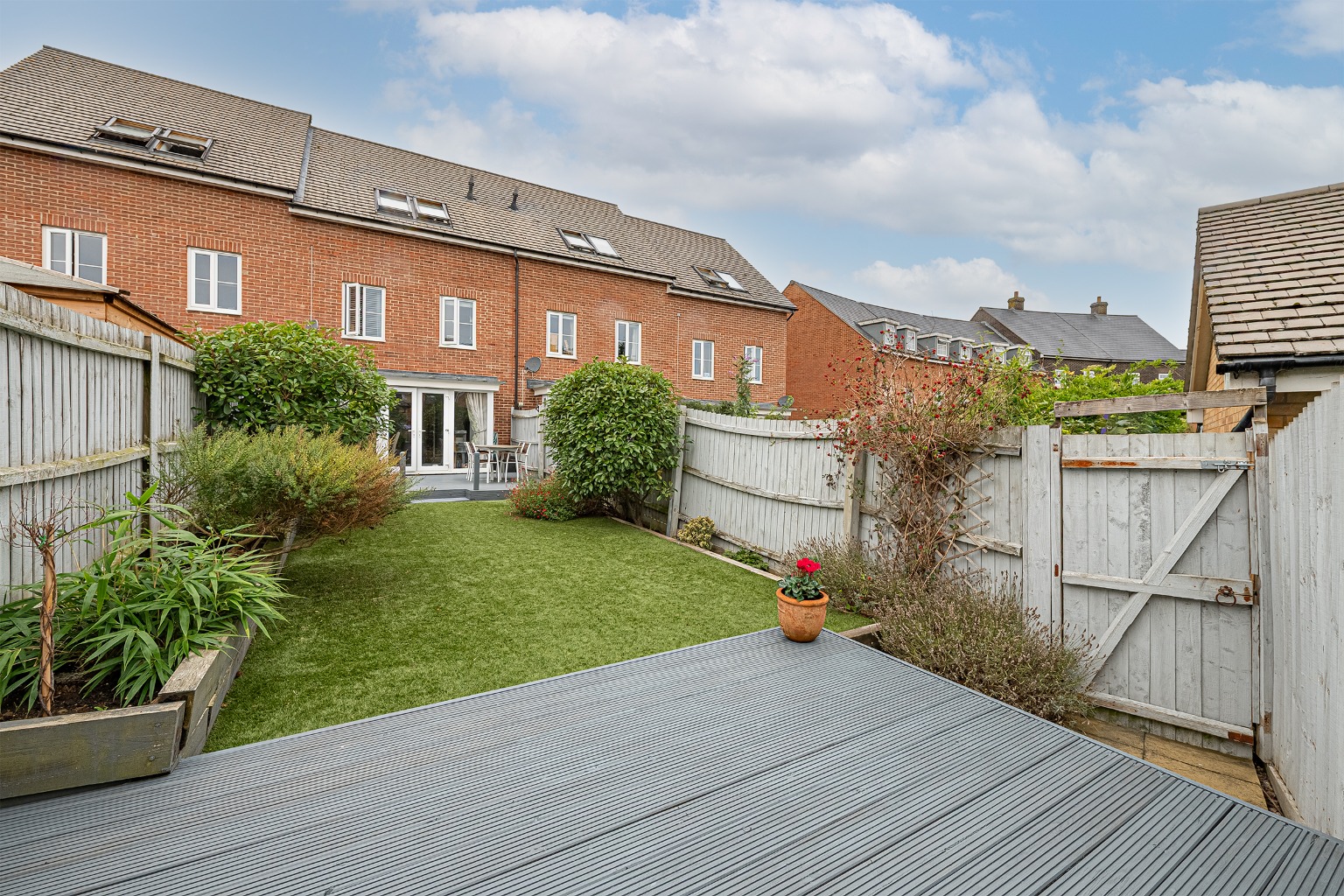 Well presented & spacious town house in Papworth Everard Property image 19