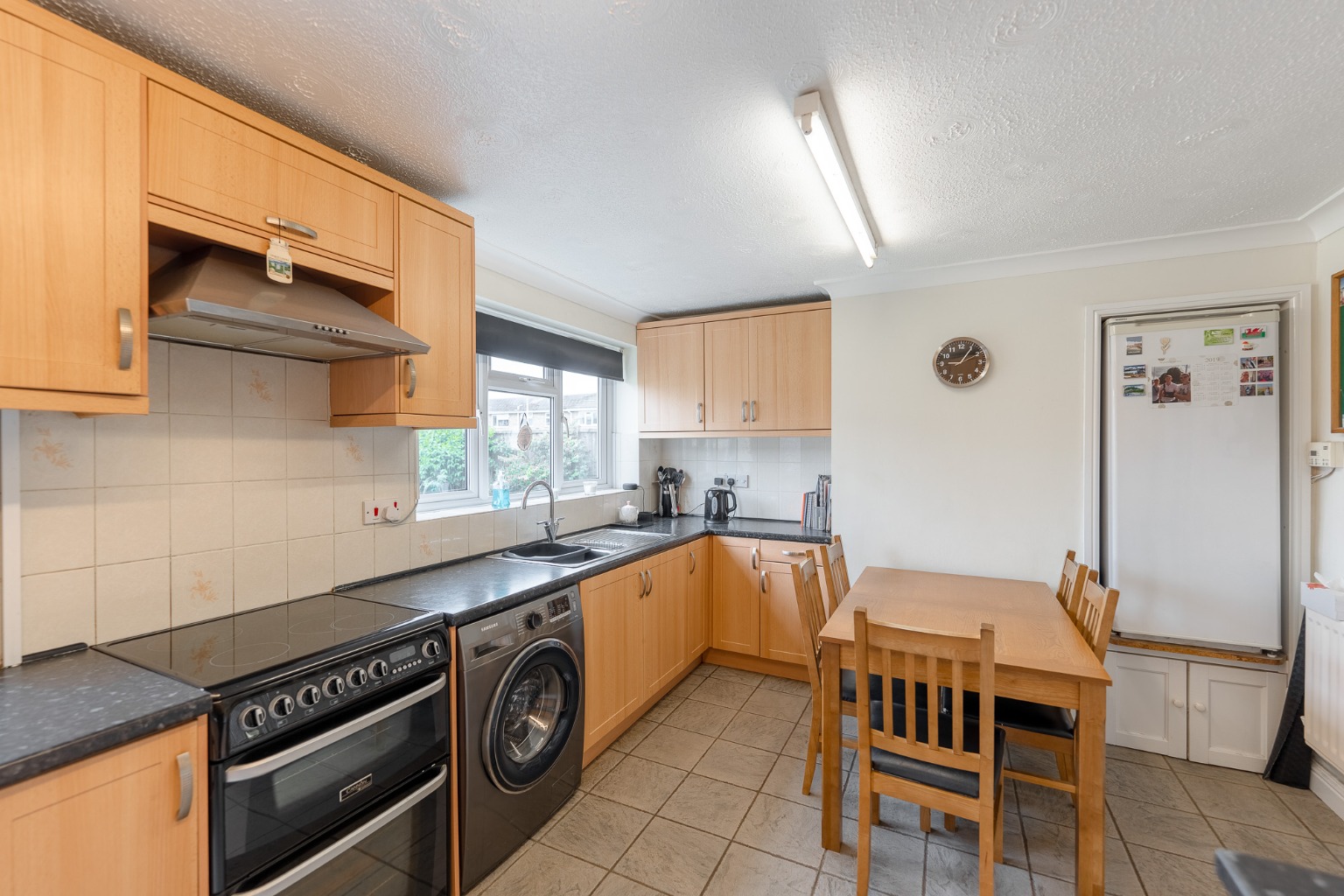 A three bedroom family home occupying a desirable corner plot. Property image 5