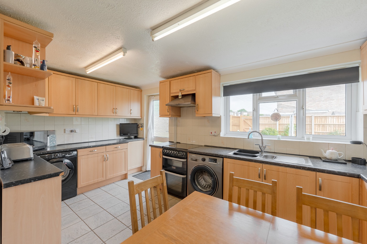 A three bedroom family home occupying a desirable corner plot. Property image 3