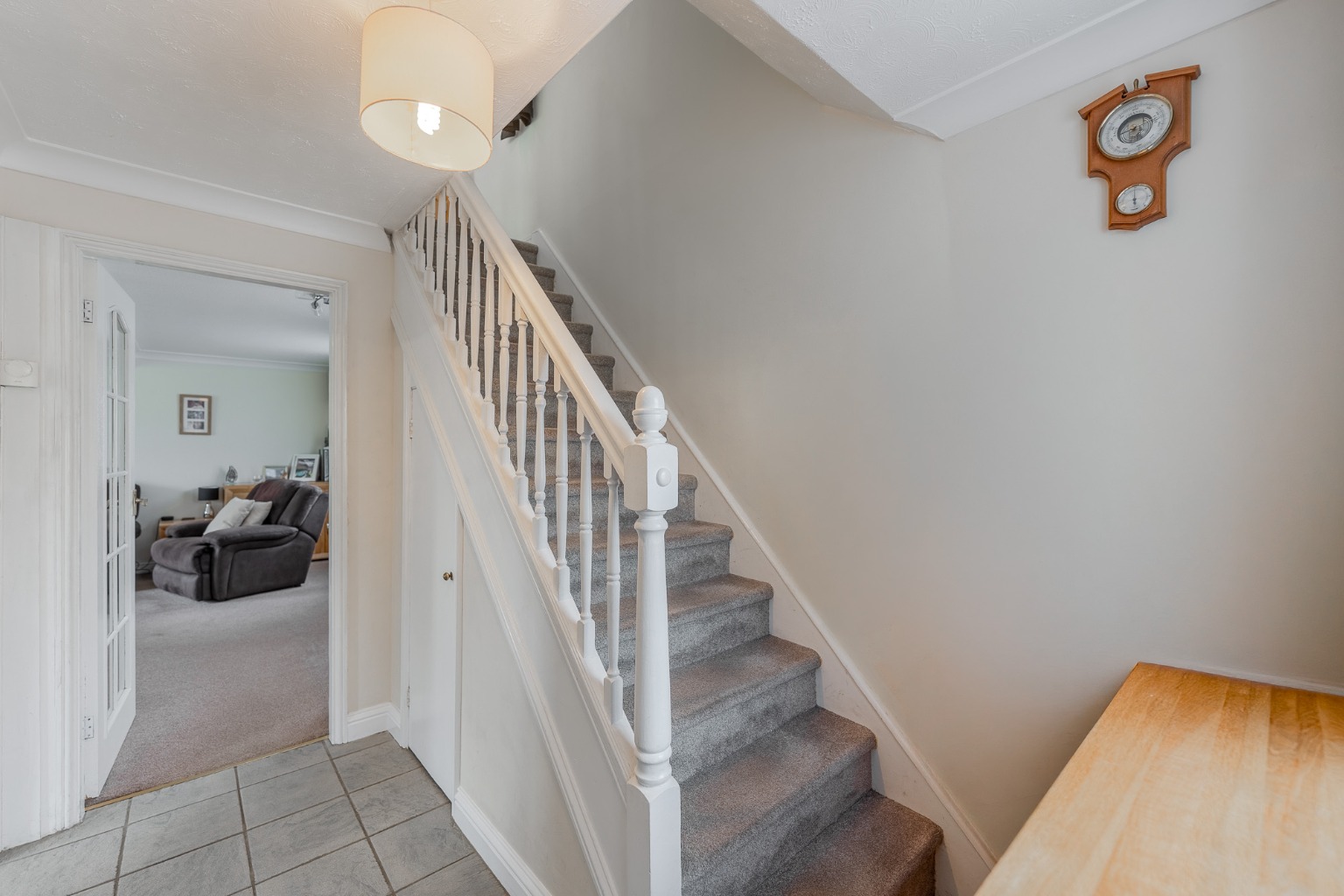 A three bedroom family home occupying a desirable corner plot. Property image 2