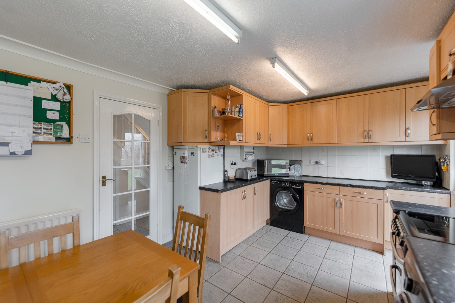 A three bedroom family home occupying a desirable corner plot. Property image 6