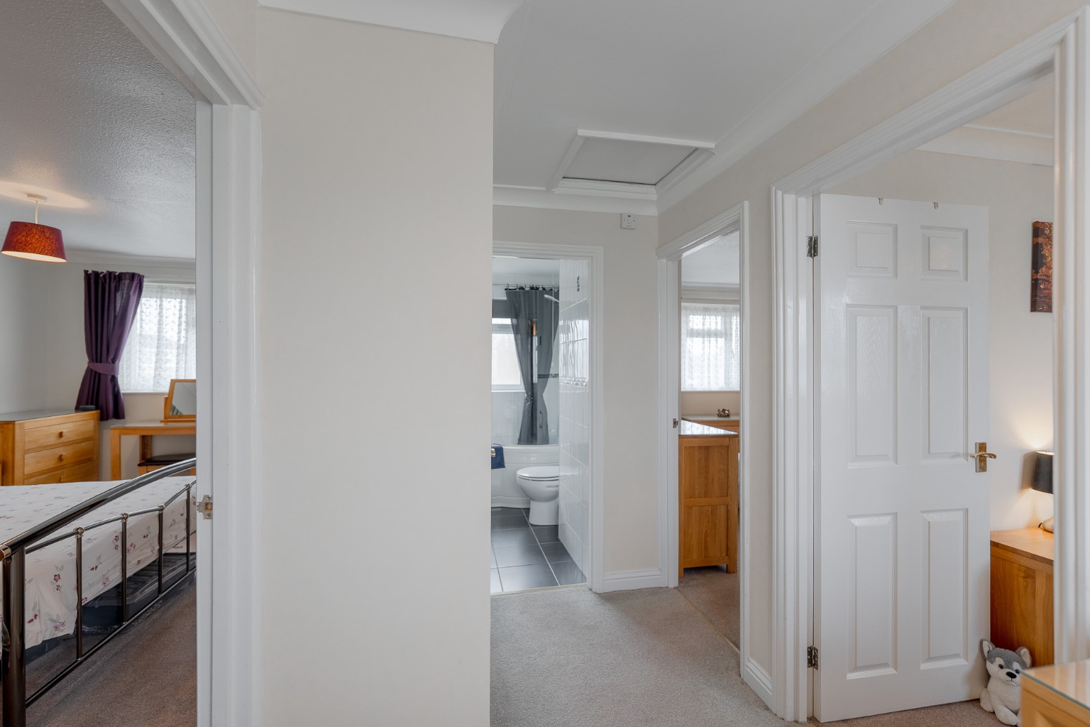 A three bedroom family home occupying a desirable corner plot. Property image 15