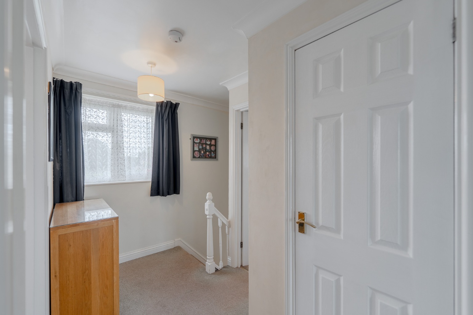 A three bedroom family home occupying a desirable corner plot. Property image 11