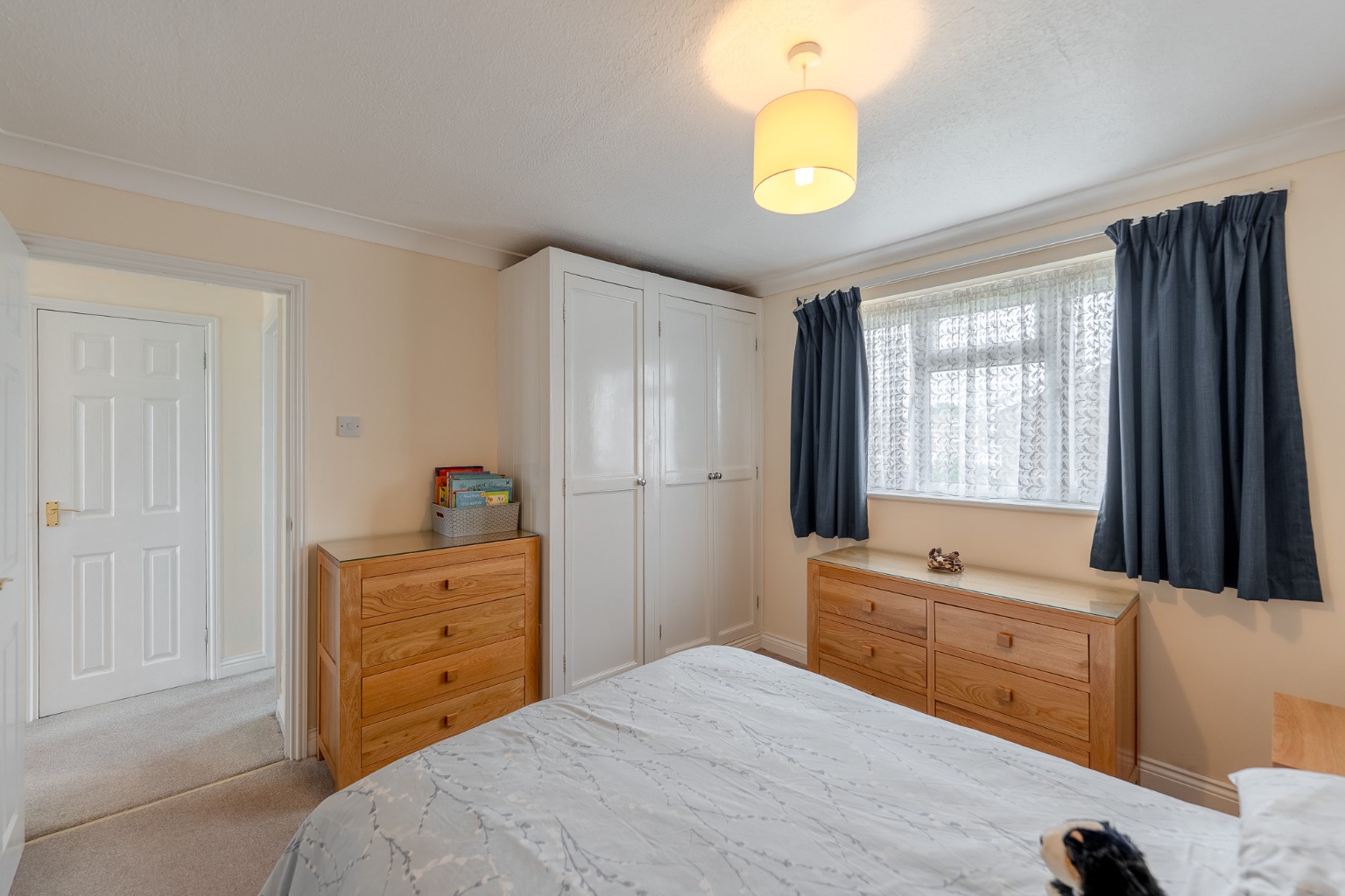 A three bedroom family home occupying a desirable corner plot. Property image 17