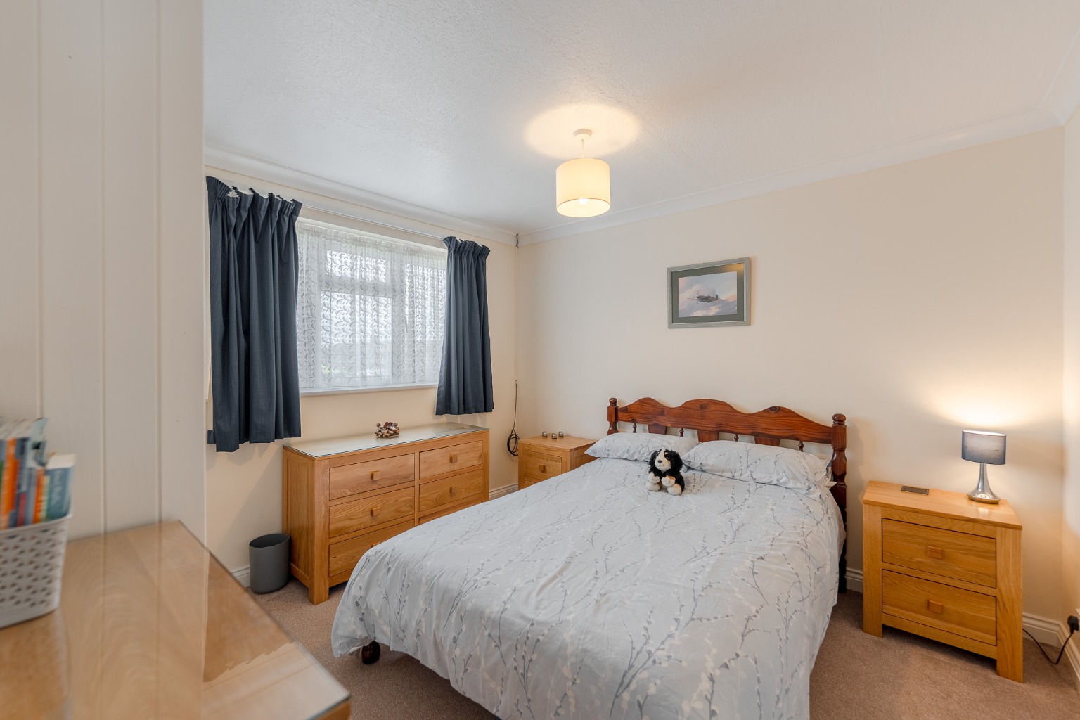 A three bedroom family home occupying a desirable corner plot. Property image 16