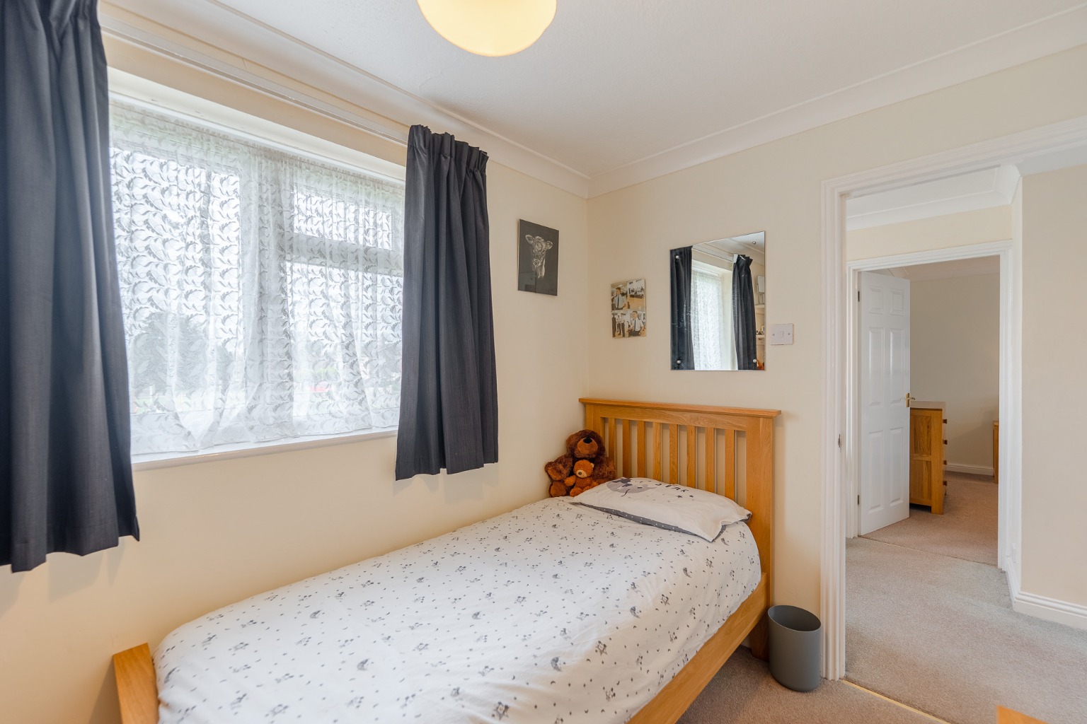 A three bedroom family home occupying a desirable corner plot. Property image 19
