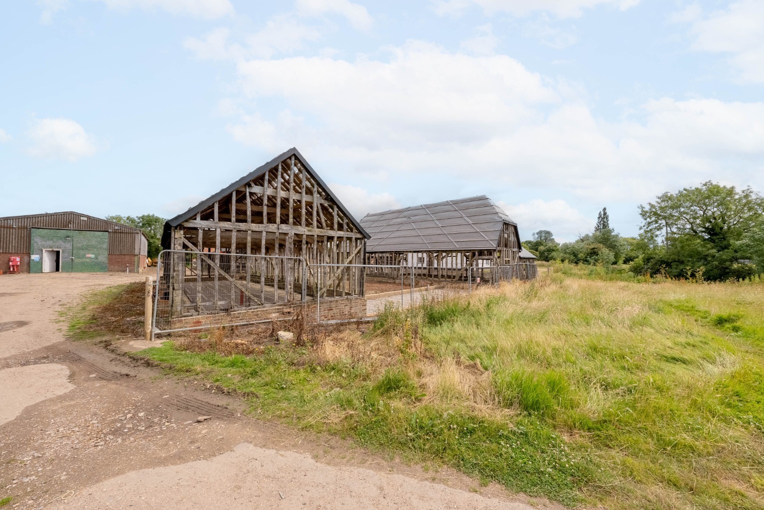 Fantastic development of three plots with planning set in serene countryside close to St Neots Property image 13