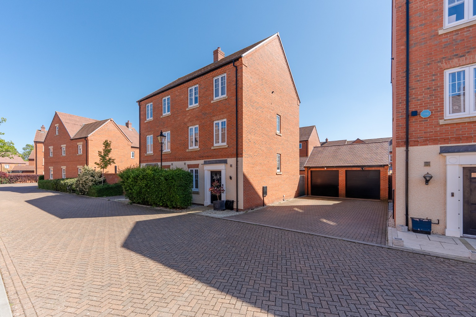 Spacious Four Bedroom Home in Sought-After Brampton Park, Huntingdon Property image 1