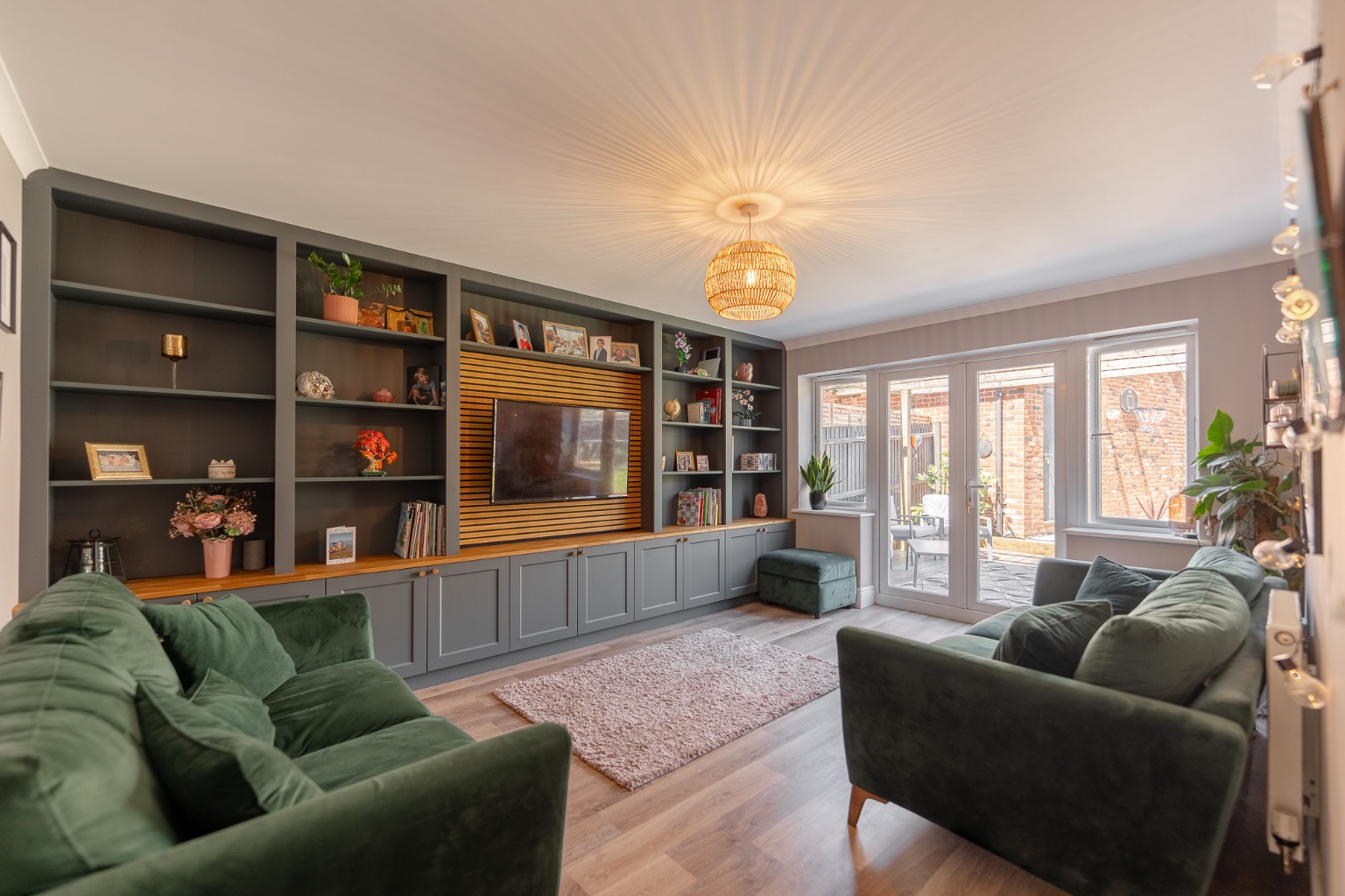 A four bedroom detached family home that has been much improved by the current owners. Property image 7