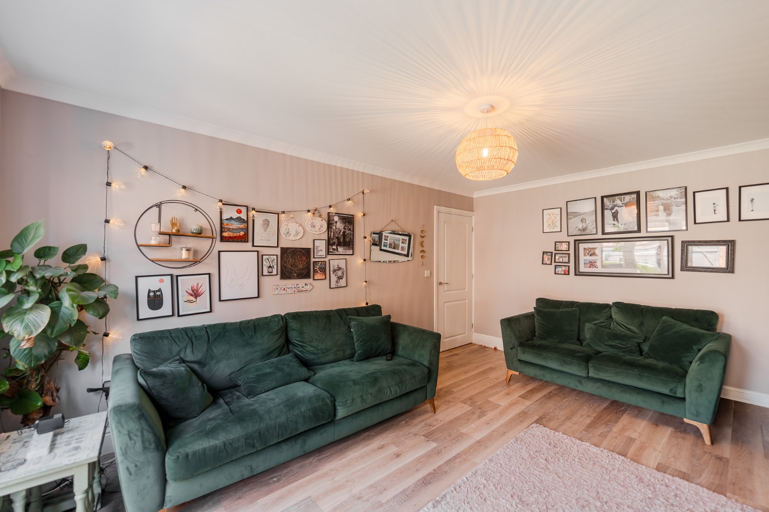 A four bedroom detached family home that has been much improved by the current owners. Property image 10