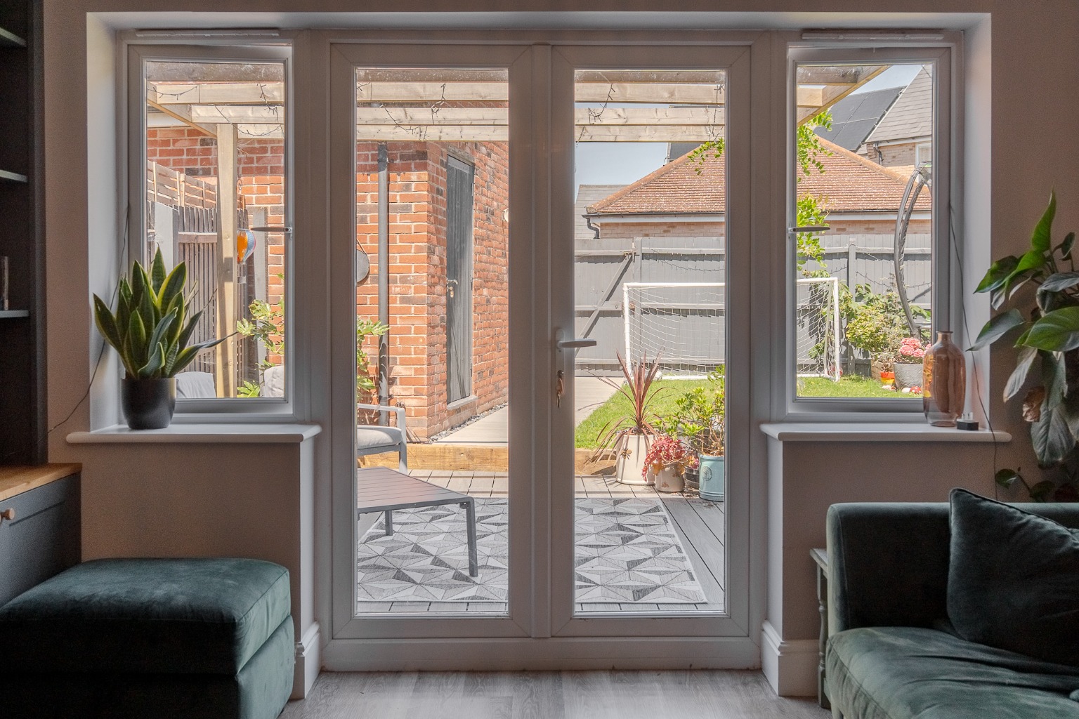 A four bedroom detached family home that has been much improved by the current owners. Property image 11