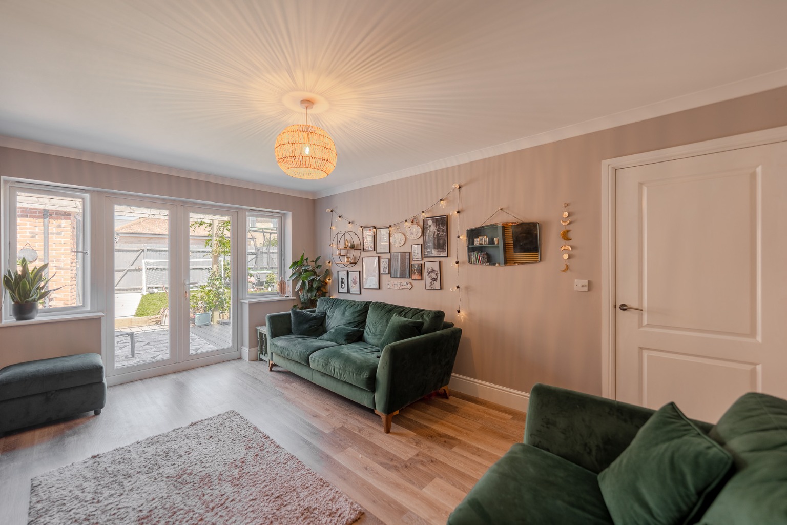A four bedroom detached family home that has been much improved by the current owners. Property image 9
