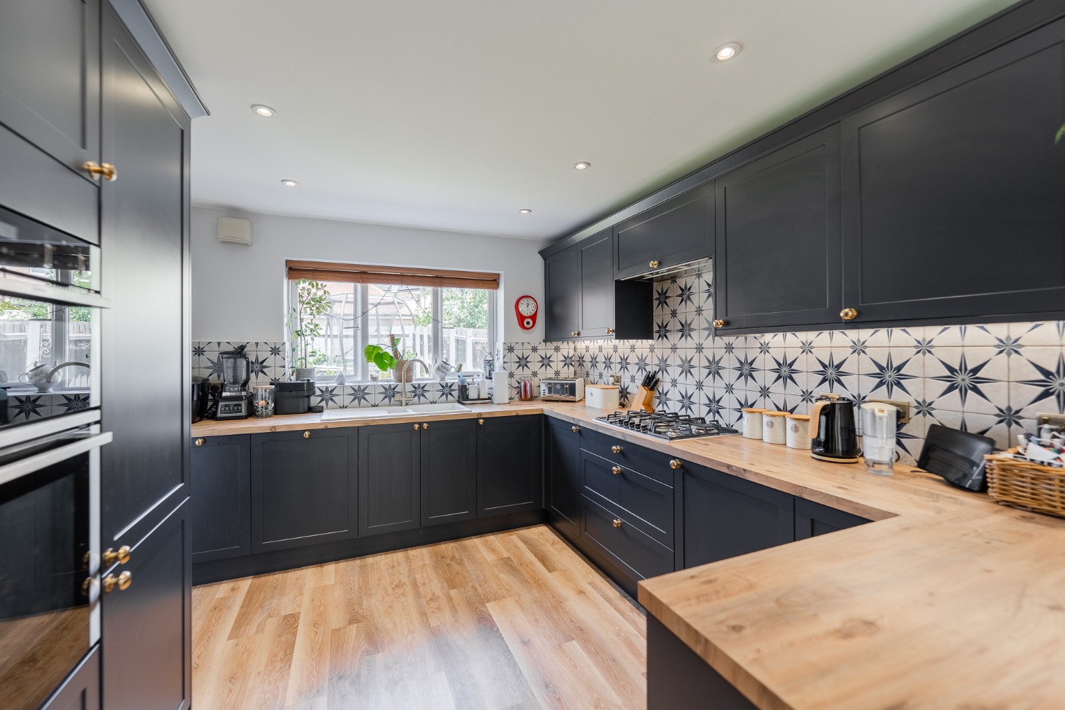 A four bedroom detached family home that has been much improved by the current owners. Property image 2