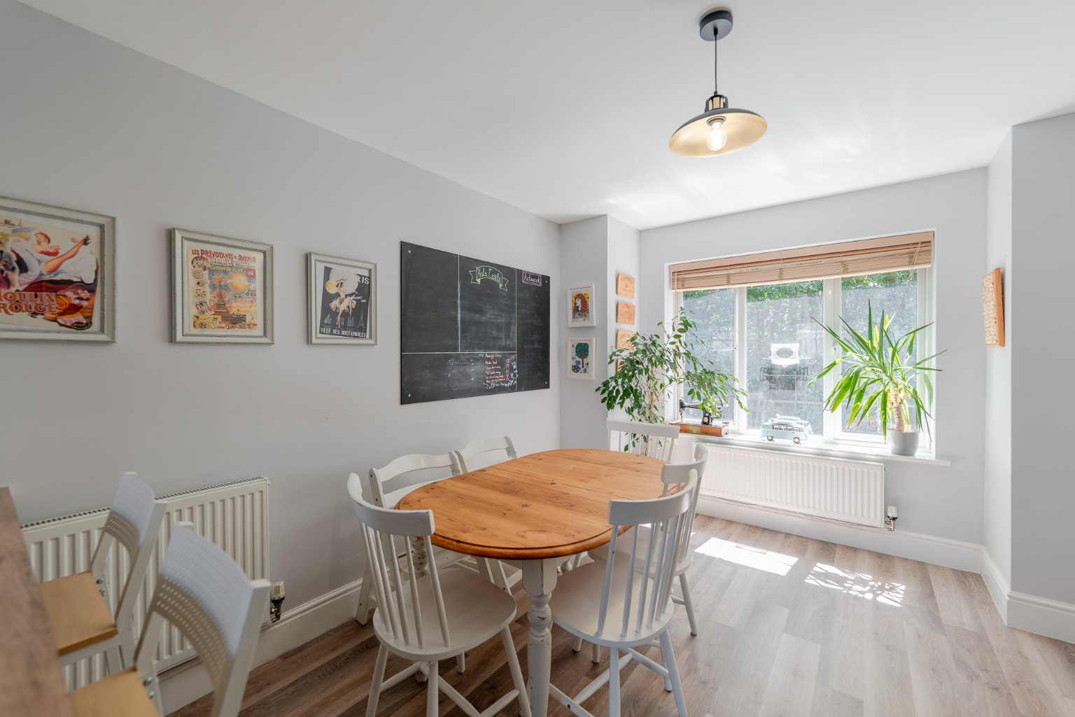 A four bedroom detached family home that has been much improved by the current owners. Property image 5