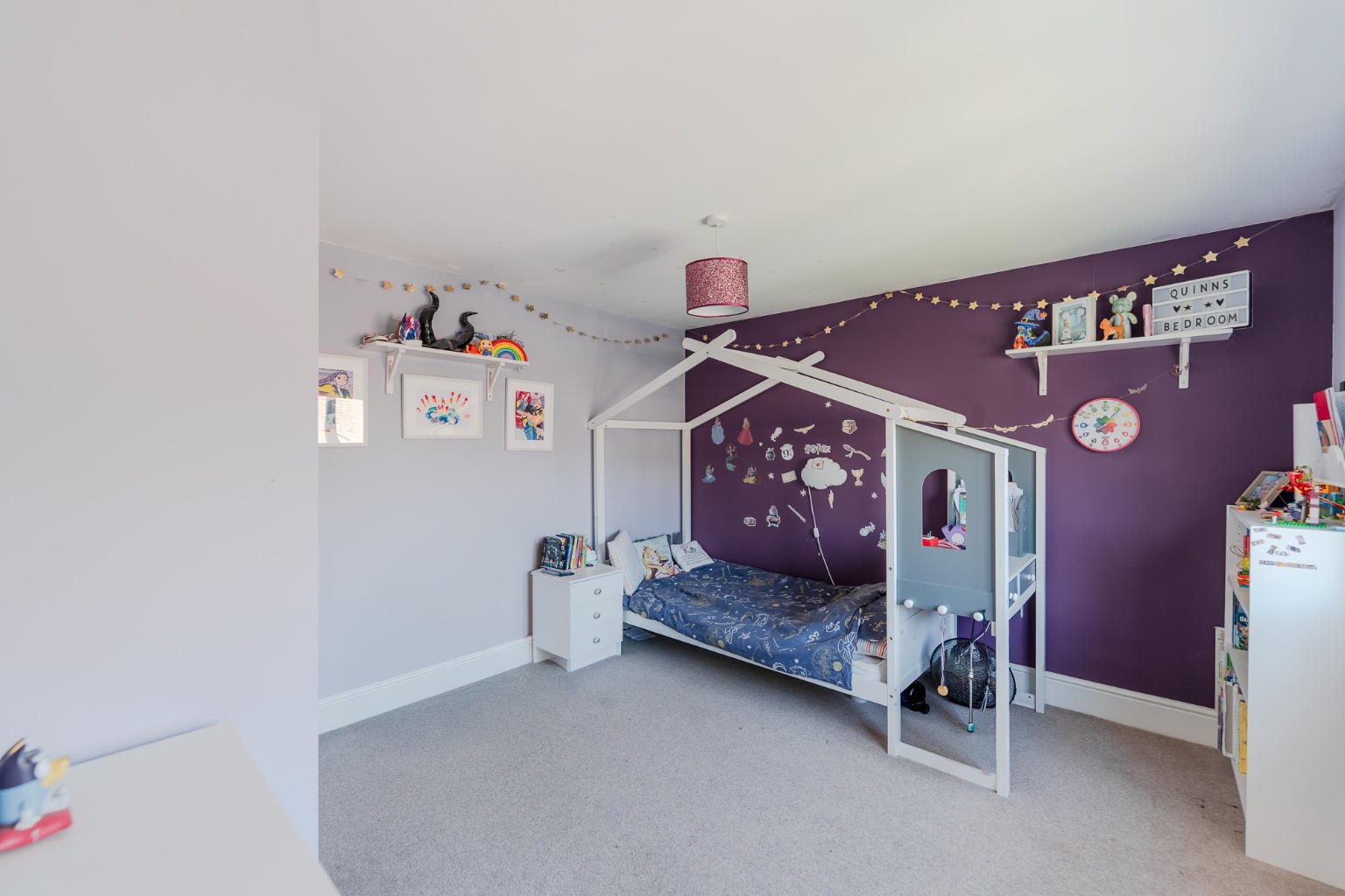 A four bedroom detached family home that has been much improved by the current owners. Property image 18