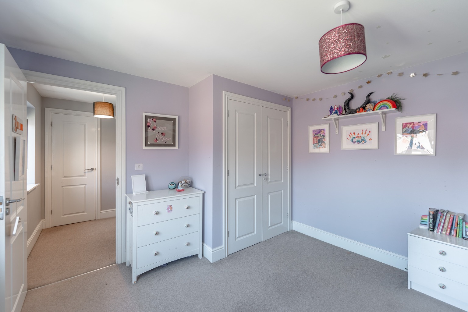 A four bedroom detached family home that has been much improved by the current owners. Property image 19
