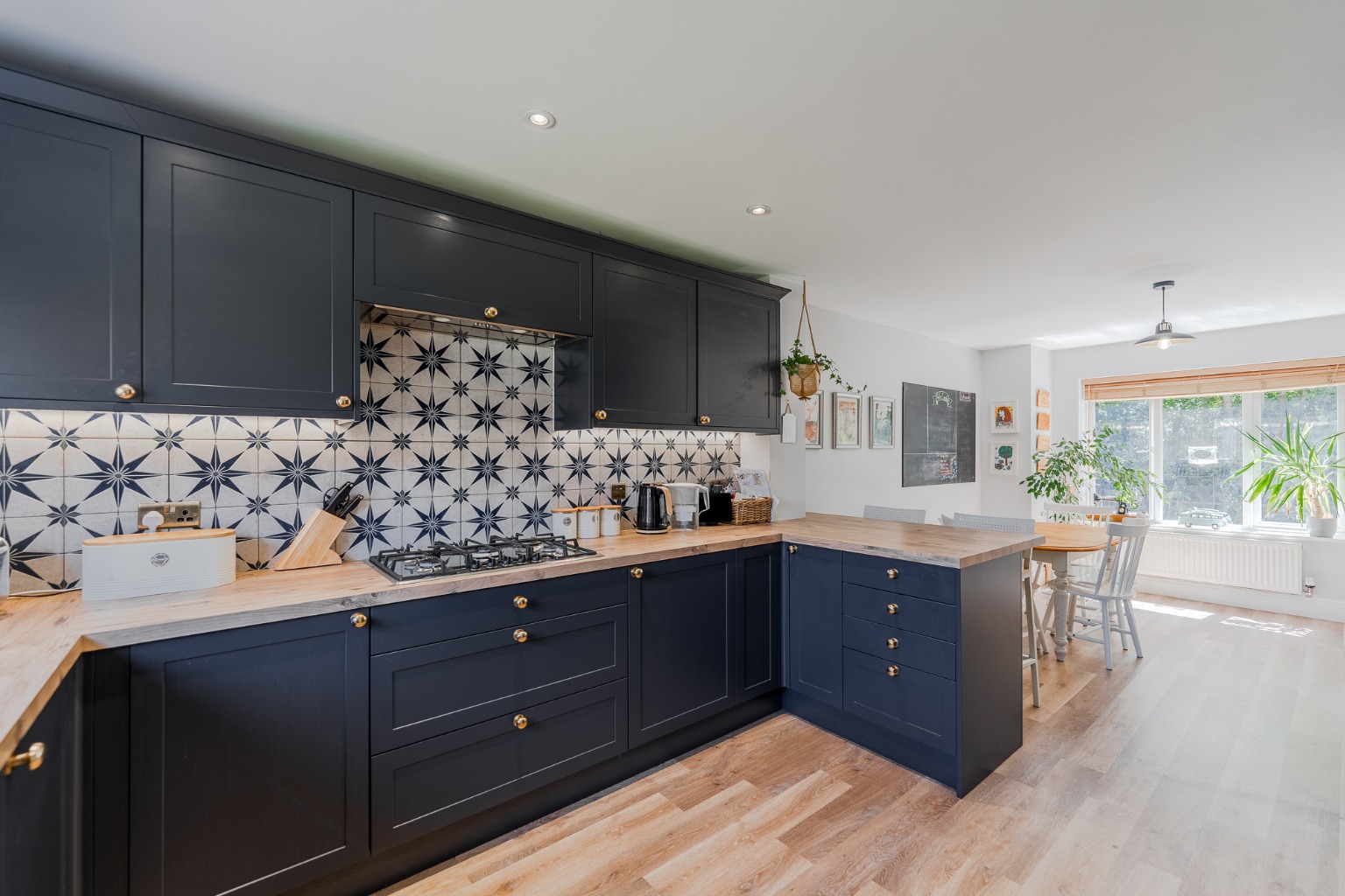 A four bedroom detached family home that has been much improved by the current owners. Property image 4
