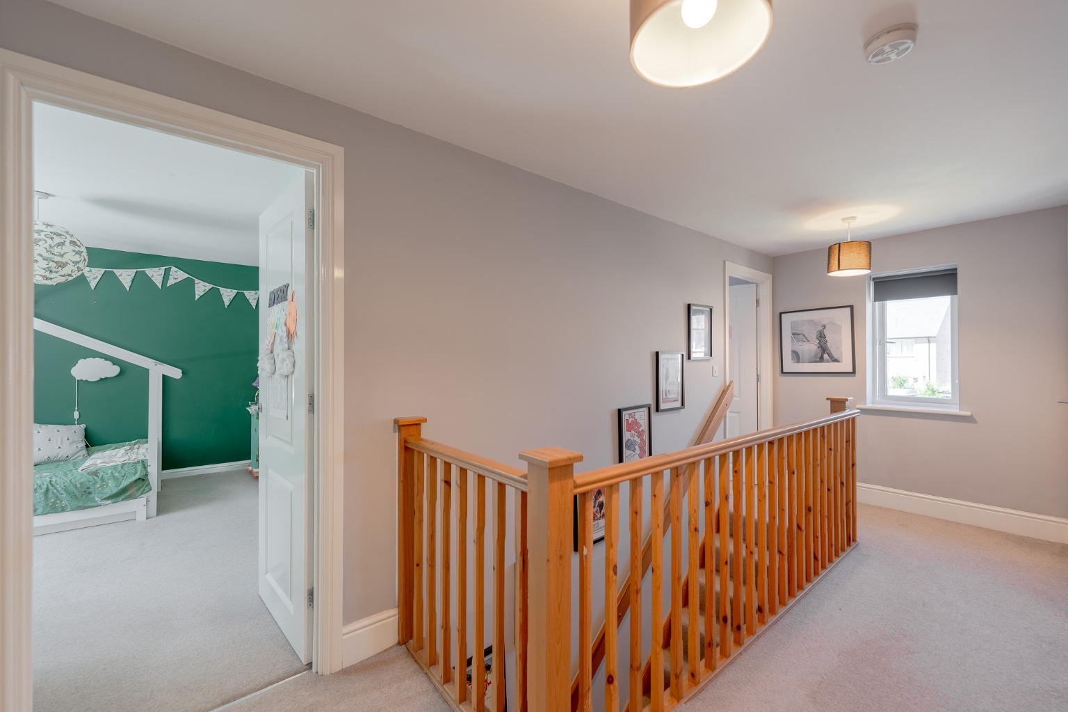 A four bedroom detached family home that has been much improved by the current owners. Property image 13