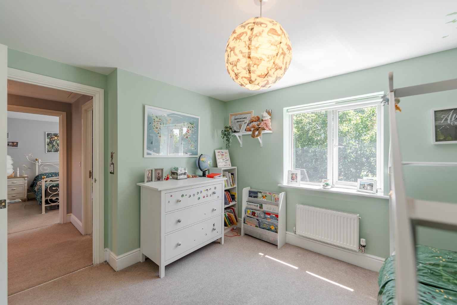 A four bedroom detached family home that has been much improved by the current owners. Property image 21