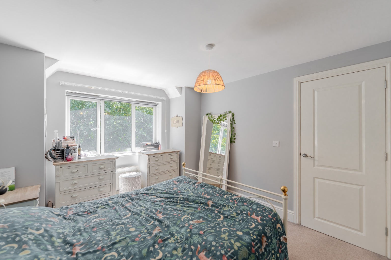 A four bedroom detached family home that has been much improved by the current owners. Property image 15