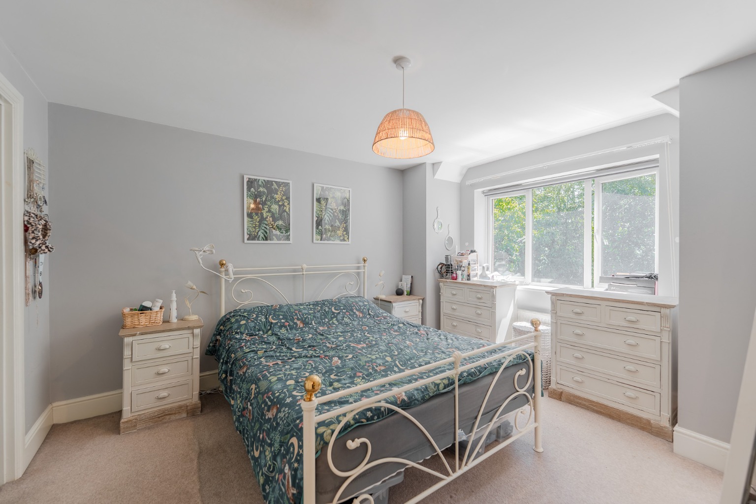 A four bedroom detached family home that has been much improved by the current owners. Property image 14