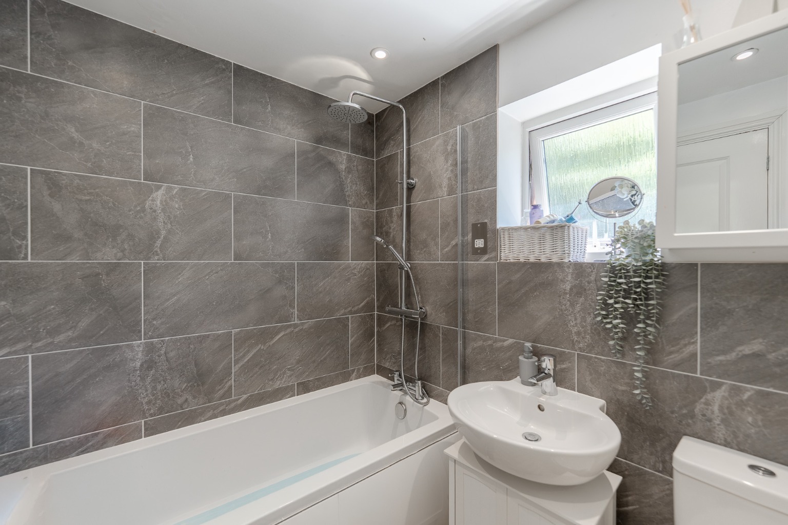 A four bedroom detached family home that has been much improved by the current owners. Property image 22