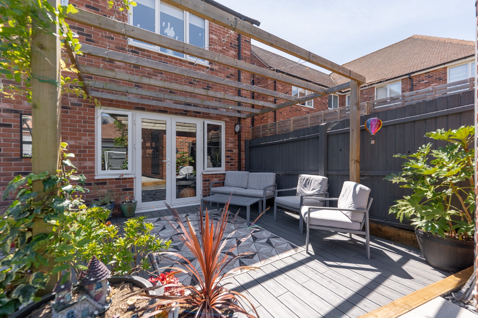 A four bedroom detached family home that has been much improved by the current owners. Property image 25