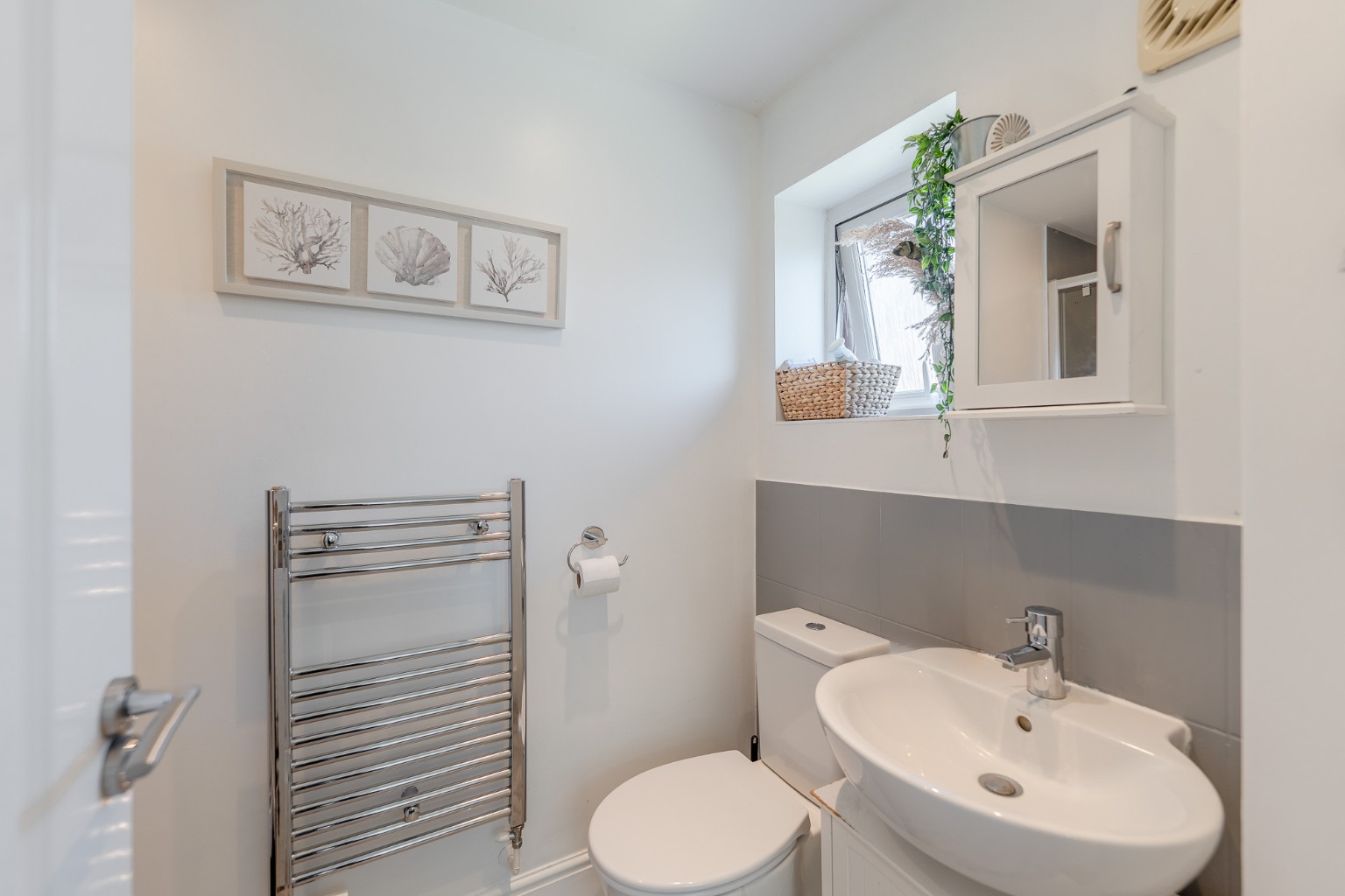 A four bedroom detached family home that has been much improved by the current owners. Property image 16