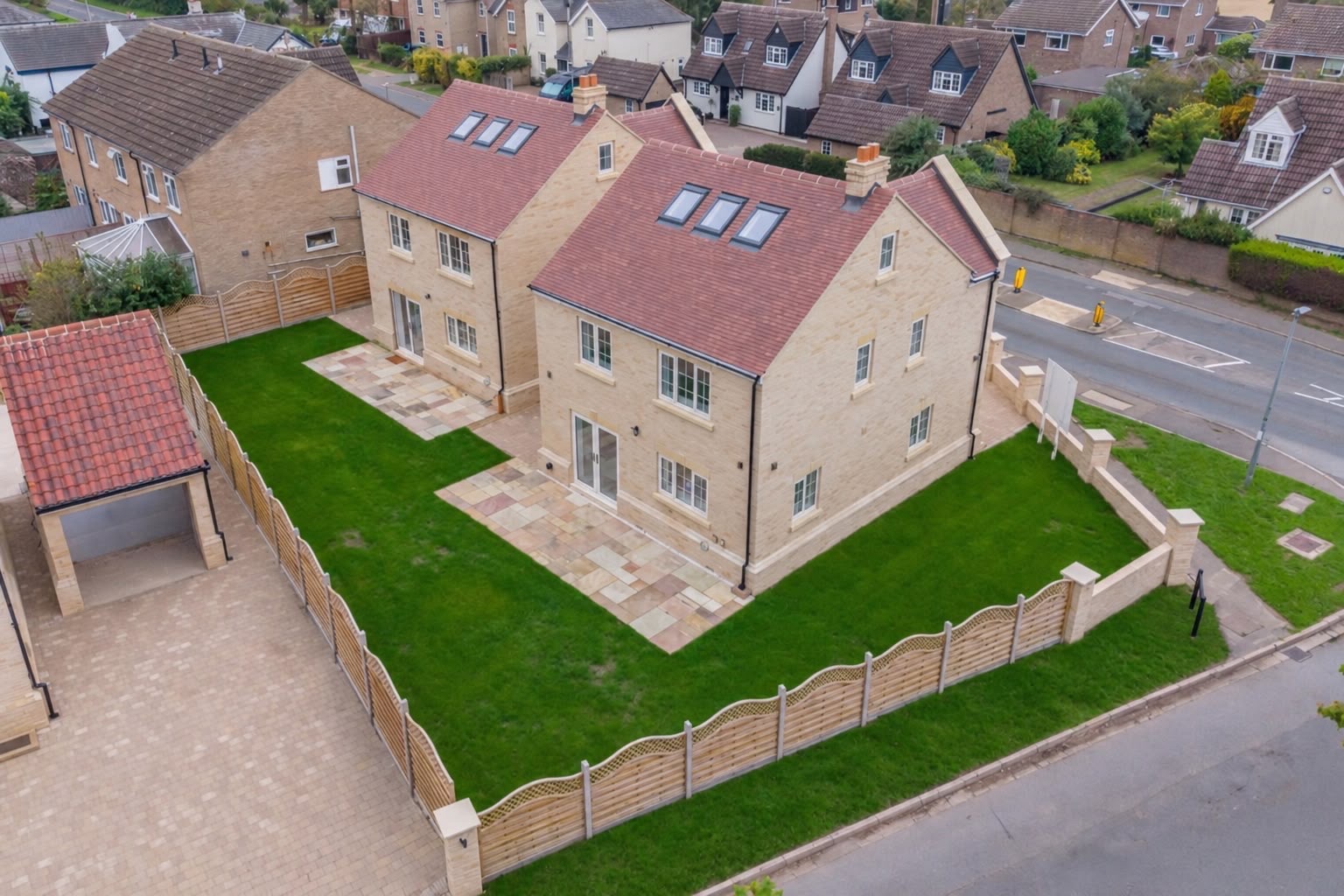 Brand New Home Set in Sought After Village of Hilton Property image 23